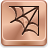 Spider Web Icon 48x48 png